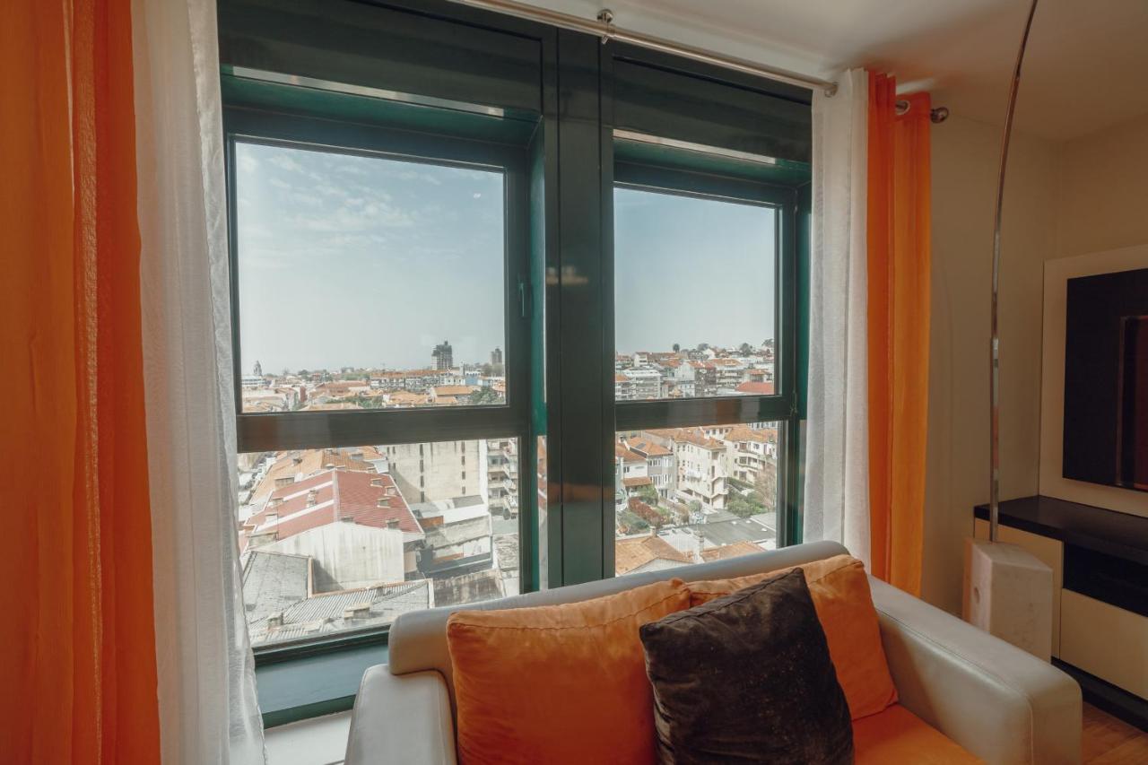 דירות פורטו Downtown Grand Tower View By Vacationy מראה חיצוני תמונה
