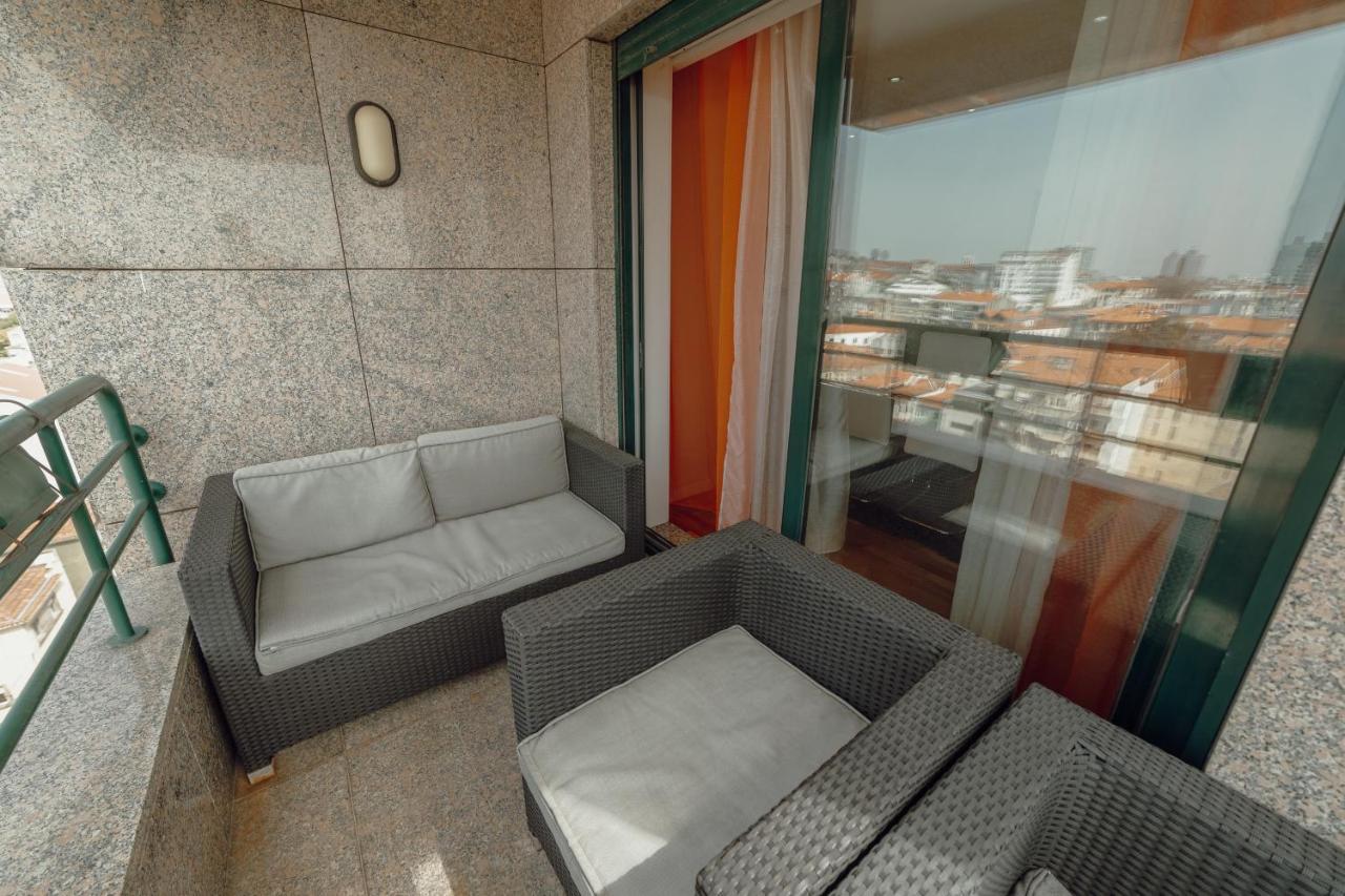 דירות פורטו Downtown Grand Tower View By Vacationy מראה חיצוני תמונה