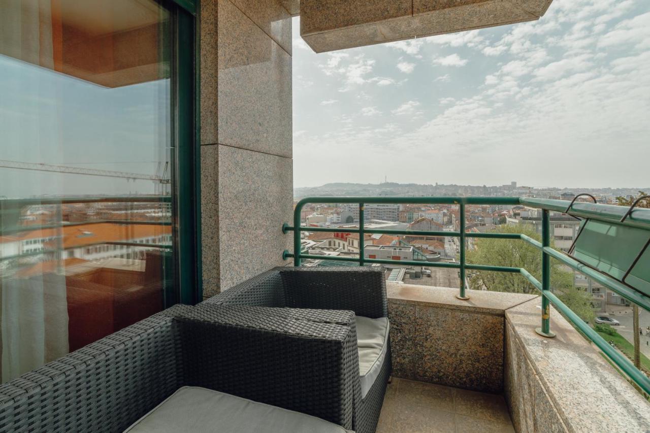 דירות פורטו Downtown Grand Tower View By Vacationy מראה חיצוני תמונה