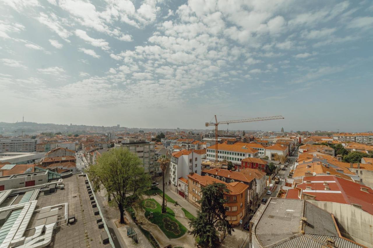דירות פורטו Downtown Grand Tower View By Vacationy מראה חיצוני תמונה