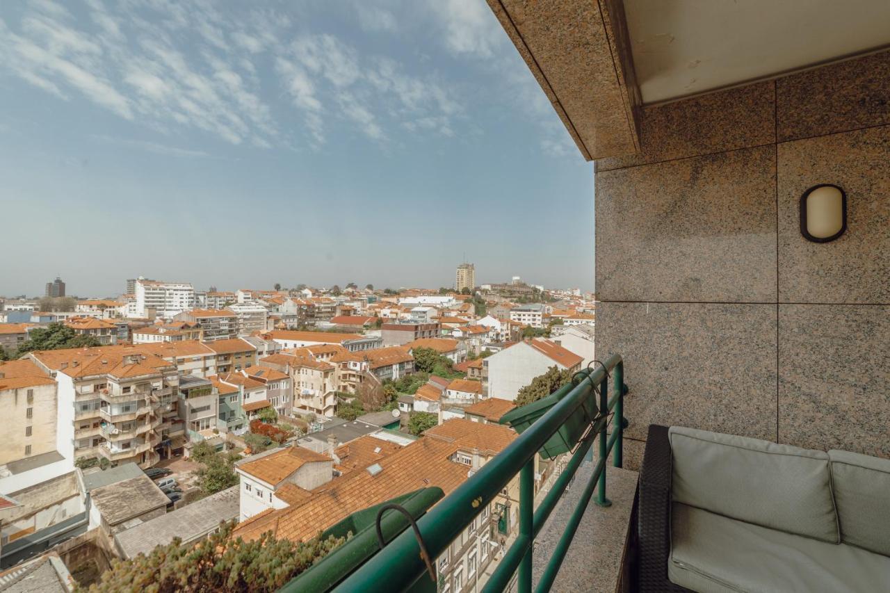 דירות פורטו Downtown Grand Tower View By Vacationy מראה חיצוני תמונה